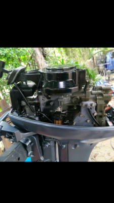 yamaha endoro 15.2จังหวะหางสั้น17