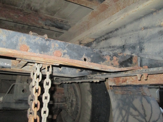 ISUZU-เดทก้าปี.42-เครื่อง.6HH1.NGVตู้3บาน.หัวเดิมบาง.ครัชซีสวย