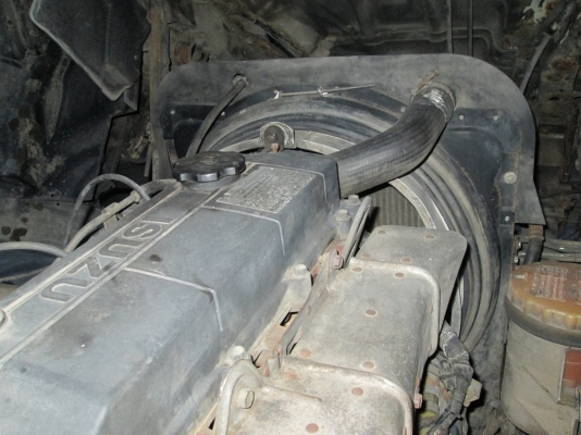 ISUZU-เดทก้าปี.42-เครื่อง.6HH1.NGVตู้3บาน.หัวเดิมบาง.ครัชซีสวย