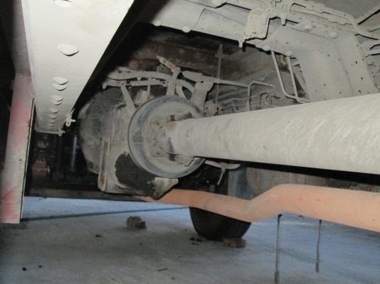 ISUZU-เดทก้าปี.42-เครื่อง.6HH1.NGVตู้3บาน.หัวเดิมบาง.ครัชซีสวย