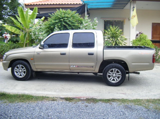 TOYOTA HILUX TIGER D4D 2500 4ประตู ปี2003