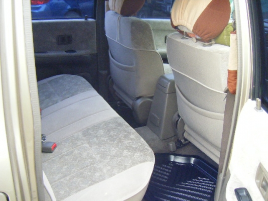 TOYOTA HILUX TIGER D4D 2500 4ประตู ปี2003 TOYOTA HILUX TIGER D4D 2500 4ประตู ปี2003