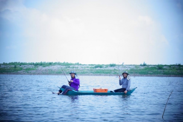 ขายเรือเหล็ก 12 ฟุต