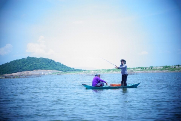 ขายเรือเหล็ก 12 ฟุต