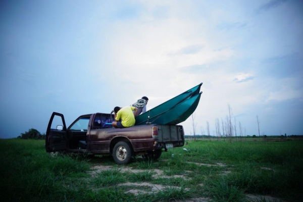 ขายเรือเหล็ก 12 ฟุต