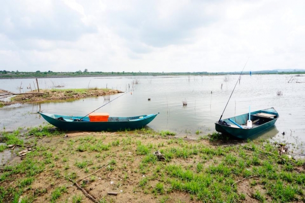 ขายเรือเหล็ก 12 ฟุต