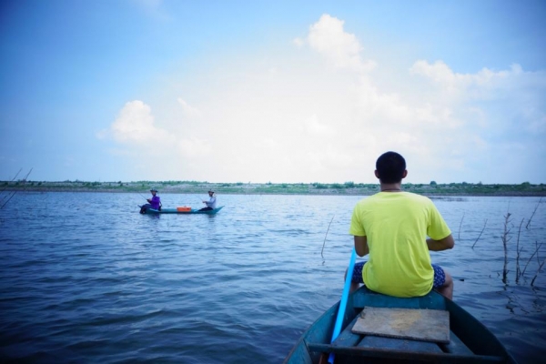 ขายเรือเหล็ก 12 ฟุต