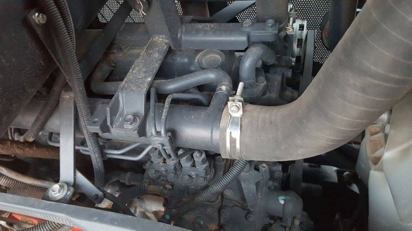 L4708DT+ใบมีดดันดิน+ผานพรวน   รถไร่เดิมๆใช้งานน้อย 435,000บ.