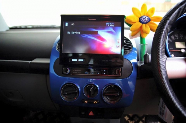 ขาย VW BEETLE 2.0 ปี2002 สีน้ำเงิน รถออกยนตกิจ รถศูนย์ วิ่งน้อยเพียง 9 หมื่นกว่าโล เกียร์AUTO