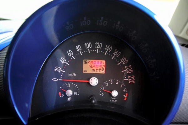 ขาย VW BEETLE 2.0 ปี2002 สีน้ำเงิน รถออกยนตกิจ รถศูนย์ วิ่งน้อยเพียง 9 หมื่นกว่าโล เกียร์AUTO