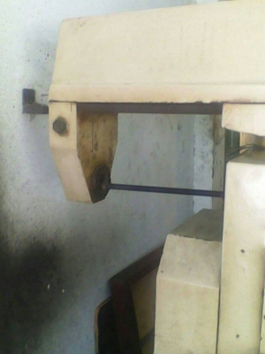 ขายมิลลิ่งM4มีอกพร้อมหัวกระทุ้งของใต้หวัน