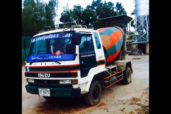 ขาย รถโม่ปูน 6ล้อ อีซุซุ เครื่อง210 6สูบ. 3คิวครึ่ง. รถพร้อมใช้งาน เอกสารใบอินวอย. เจ้าของรถขายเองครับ ขาย รถโม่ปูน 6ล้อ อีซุซุ เครื่อง210 6สูบ. 3คิวครึ่ง. รถพร้อมใช้งาน เอกสารใบอินวอย. เจ้าของรถขายเองครับ