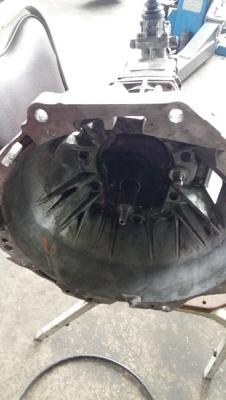 เกียร์ธรรมดาโตโยต้า วีโก้ 2.5 เกียร์ธรรมดาโตโยต้า วีโก้ 2.5