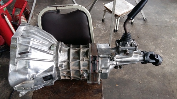 เกียร์ธรรมดาโตโยต้า วีโก้ 2.5 เกียร์ธรรมดาโตโยต้า วีโก้ 2.5