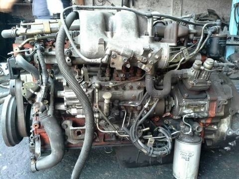 ขายเครื่อง Isuzu 6hl1