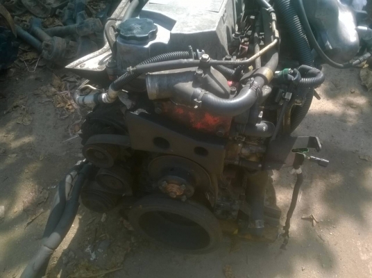 ขายเครื่อง Isuzu 6hl1