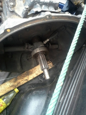 ขายเกียร์ Isuzu Rocky