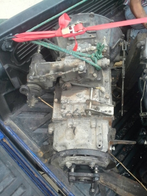 ขายเกียร์ Isuzu Rocky