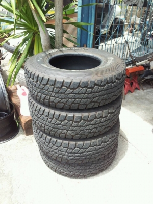 ขายยาง DUNLOP มือสอง