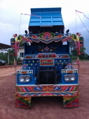 ขายอิแต๋นดั้มหกล้อ เครื่องHINO wo4d 117แรง เกียร์2ลูก แตรลมดั้ม 6 ตันพวงมาลัยพาวเวอร์