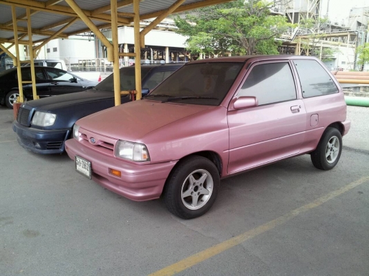 ขาย ford 3 ประตู