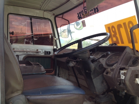 ขายรถบรรทุก 10 ล้อเทเลอร์ HINO KT925 ใส่หัว F17 เพลาเดี่ยว ราคา 520000