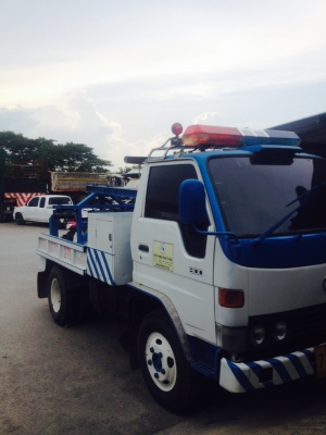 หกล้อ toyota dana bu115โบว์ รถงานทั่วไปเเละงานเฉพาะกิจ ยก-วิน ลากจูง สภาพดีสวยอุปกรณ์ครบใช้งาน ได้เลย ทะเบียนพร้อมโอน