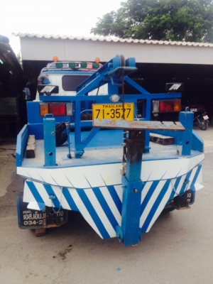 หกล้อ toyota dana bu115โบว์ รถงานทั่วไปเเละงานเฉพาะกิจ ยก-วิน ลากจูง สภาพดีสวยอุปกรณ์ครบใช้งาน ได้เลย ทะเบียนพร้อมโอน