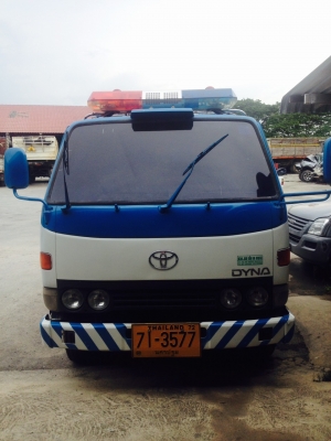 หกล้อ toyota dana bu115โบว์ รถงานทั่วไปเเละงานเฉพาะกิจ ยก-วิน ลากจูง สภาพดีสวยอุปกรณ์ครบใช้งาน ได้เลย ทะเบียนพร้อมโอน