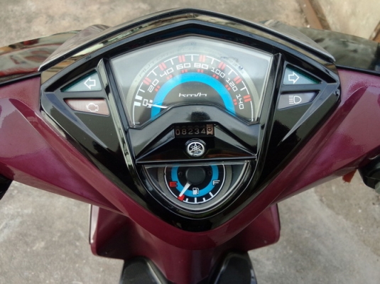 Yamaha Mio125 สีเทา-ดำ รถปี56 พร้อมเล่ม สวยๆราคาเบาๆครับ Yamaha Mio125 สีเทา-ดำ รถปี56 พร้อมเล่ม สวยๆราคาเบาๆครับ
