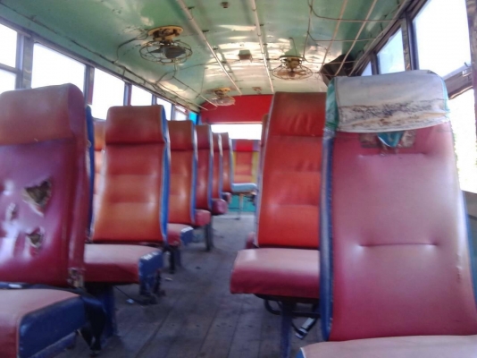 ขาย รถบัส Hino 32 ที่นั่ง