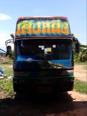 ขาย รถบัส Hino 32 ที่นั่ง