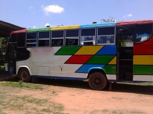 ขาย รถบัส Hino 32 ที่นั่ง