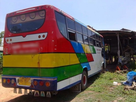 ขาย รถบัส Hino 32 ที่นั่ง