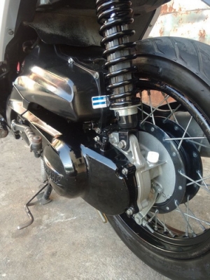 Yamaha TTX รถปี55 หัวฉีดประหยัดน้ำมัน สวยๆราคาถูกครับ