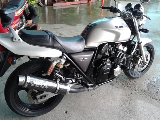 Cb ปี 96 Version s  อินวอย สพม  แท้ครับ