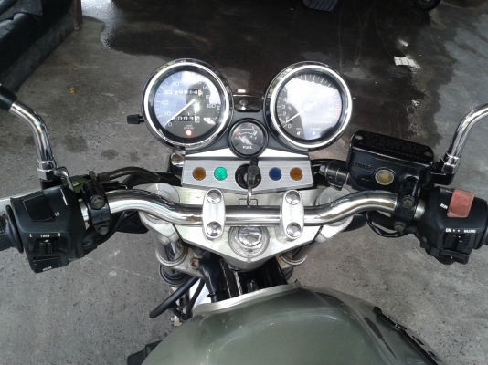 Cb ปี 96 Version s  อินวอย สพม  แท้ครับ