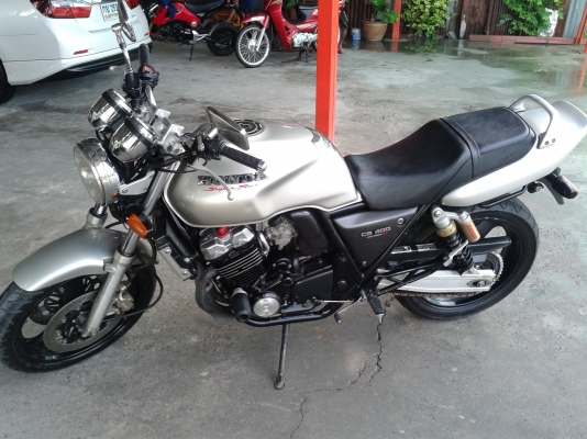 Cb ปี 96 Version s  อินวอย สพม  แท้ครับ