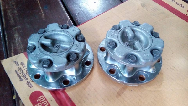 Free lock Aisin. 24,28ฟัน Free lock Aisin. 24,28ฟัน