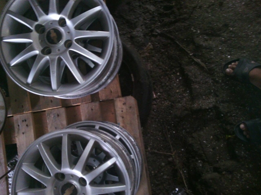 ล้อแมกเชฟโรเลด