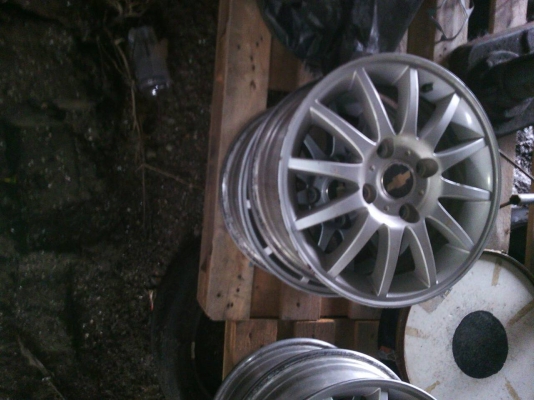 ล้อแมกเชฟโรเลด