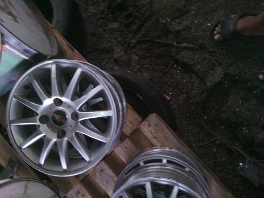 ล้อแมกเชฟโรเลด