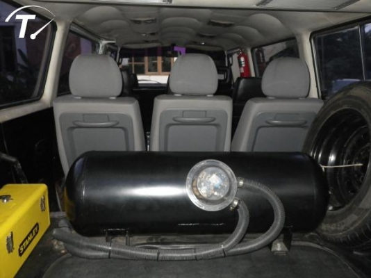 ขายถูก volkswagen transporter สีขาว สภาพดี