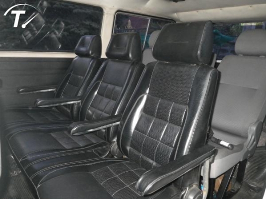 ขายถูก volkswagen transporter สีขาว สภาพดี