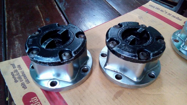 Free lock Aisin. 24,28ฟัน Free lock Aisin. 24,28ฟัน