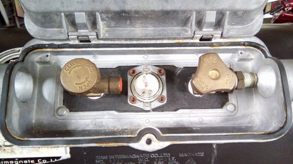 ถังแก๊สรถยนต์ 48L. ถังสหมิตร ถังแก๊สรถยนต์ 48L. ถังสหมิตร