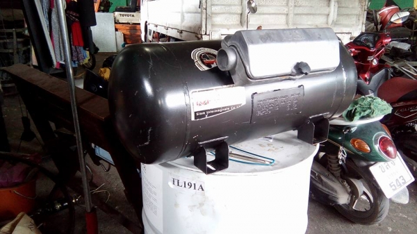 ถังแก๊สรถยนต์ 48L. ถังสหมิตร ถังแก๊สรถยนต์ 48L. ถังสหมิตร