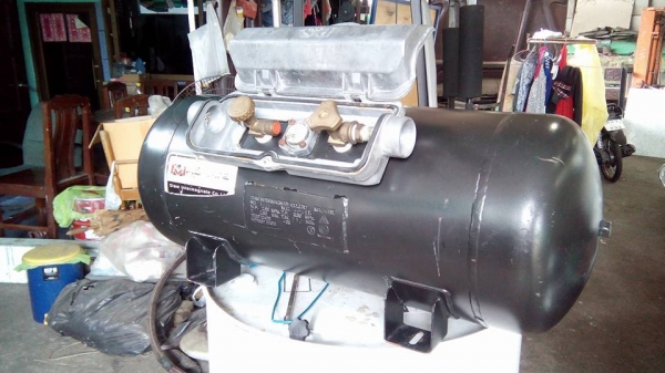 ถังแก๊สรถยนต์ 48L. ถังสหมิตร ถังแก๊สรถยนต์ 48L. ถังสหมิตร