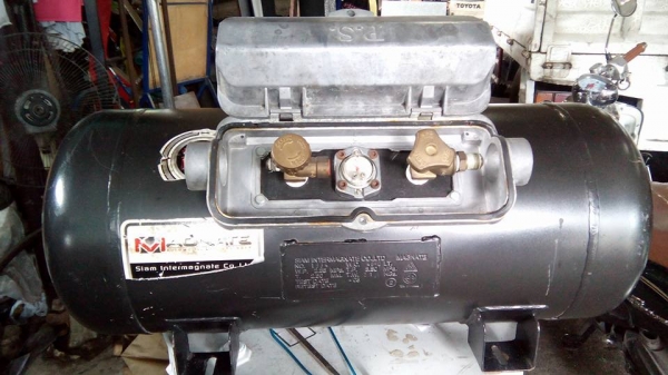 ถังแก๊สรถยนต์ 48L. ถังสหมิตร ถังแก๊สรถยนต์ 48L. ถังสหมิตร