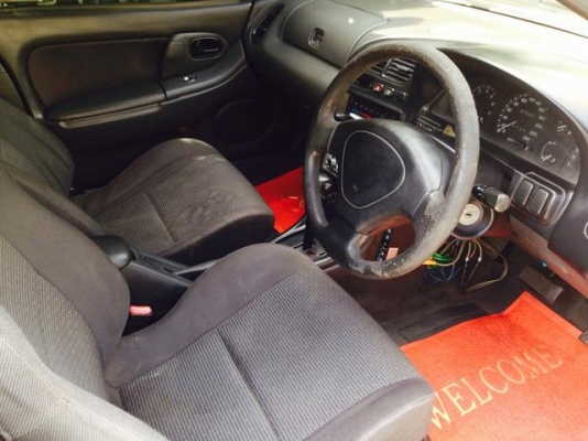 มาสด้า แลนติส ปี96 เกียร์ออโต้ ติดแก๊ส กล็อฟ์ 0804465223 มาสด้า แลนติส ปี96 เกียร์ออโต้ ติดแก๊ส กล็อฟ์ 0804465223